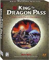 King of Dragon Pass; Adventure and Heroism on a Magical Journey