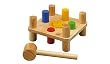 Hammer Peg by Plan Toys