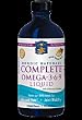 Complete Omega 3.6.9. - Lemon by Nordic Naturals 8 Ounces Complete Omega 3.6.9. - Lemon by Nordic Naturals 8 Ounces