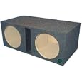 Audio Enhancers Empty Enclosure CU FT