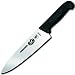 R.H. Forschner by Victorinox 8-Inch Chef's Knife, Black Fibrox Handle