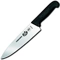 R.H. Forschner by Victorinox 8-Inch Chef's Knife, Black Fibrox Handle