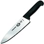 R.H. Forschner by Victorinox 8-Inch Chef's Knife, Black Fibrox Handle