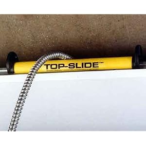 Click here to buy TS-190 SUSPENDED CEILING CABLE GUIDE (Sold in Packages of 2) by Seatek.