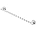 Speakman SA-1007 Neo Bathroom Towel Bar, Polished Chrome