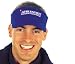 Uni-fit Stretch Cotton Twill Visor
