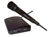 31NKFK15S6L. SL160  Wireless Handheld Microphone System Reviews