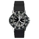 RAM Instrument Dive Watch, SS Case/Resin Bezel, Black Face