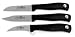 Emerilware from Wusthof 9352E Paring Knife Set 3-pc.
