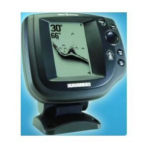 Humminbird Matrix 10 Single Beam Fishing System