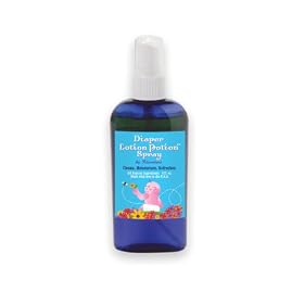 Kissaluvs Diaper Lotion Potion 4 oz, Spray