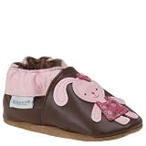 ROBeeZ Girls' Floppy Bunny (Infant)