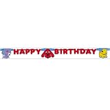Clifford the Big Red Dog - Party Supplies - Birthday Banner