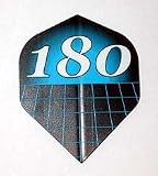 5 Sets - 180 - Hard Poly flights