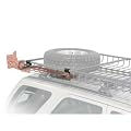 Yakima Hi-Lift Jack Carrier for MegaWarrior or LoadWarrior Cargo Baskets