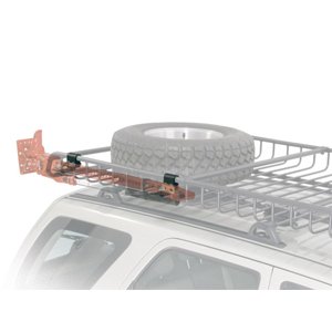 Yakima Hi-Lift Jack Carrier for MegaWarrior or LoadWarrior Cargo Baskets by Yakima Products