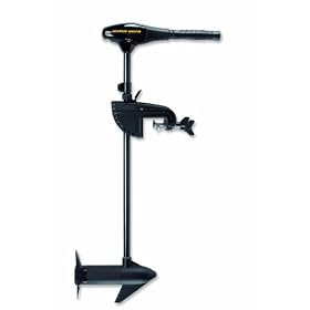 Minn Kota Endura C2 30 Transom Mount Electric Outboard Motor 12V
