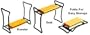 Folding Kneeler.Seat