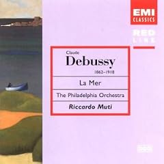 Debussy - La Mer & other orchestral works