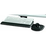 Fellowes Adjustable Keyboard Tray (93841)
