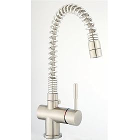 Franke : Professional Series FF1900 Cast Spout Faucets
