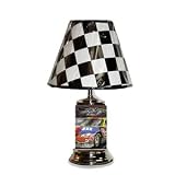 Kyle Busch M&M 18 Tall Table Lamp
