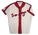 1940 San Diego Padres Home Throwback Jersey
