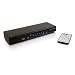 Cables To Go 40445 TruLink 4-Port HDMI Selector Switch