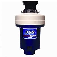Heavy Duty 0.5 HP Garbage Disposal