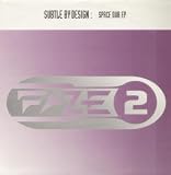 SPACE DUB EP 12 INCH (12" SINGLE) UK FAZE 2 1996