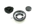 JVC AMC-12 1/2'' Lens Mount Converter for the GY-HD100, HD110 and HD200 Camcorders