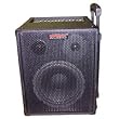 Nady 2-CHANNEL 40-WATT Portable Sound System