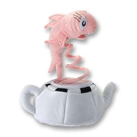 Dr. Seuss Cat in the Hat Fish in a Teapot Action Plush Costume Hat by Elope