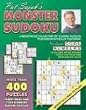 Pat Sajak's Monster Sudoku: A Monstrous Collection of Sudoku Puzzles Plus Sudoku Puzzles Featuring Pat Sajak's Code Numbers