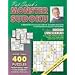 Pat Sajak's Monster Sudoku: A Monstrous Collection of Sudoku Puzzles Plus Sudoku Puzzles Featuring Pat Sajak's Code Numbers