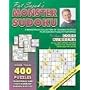 Pat Sajak's Monster Sudoku: A Monstrous Collection of Sudoku Puzzles Plus Sudoku Puzzles Featuring Pat Sajak's Code Numbers