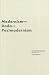 Book Modernism - Dada - Postmodernism (Avant-Garde & Modernism Studies)