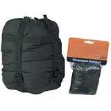 Compression Stuff Sacks, Black, Medium