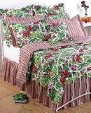 TROPICAL 4 PIECE TWIN QUILT SET