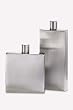 Zack 20546 BOLERO hip flask h.4.33 inch Stainless Steel