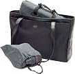 SOLO Ballistic Nylon Computer Tote with Shoe Bag