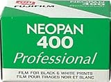 Fujifilm Neopan PROF 400 135-36 B/W  Film