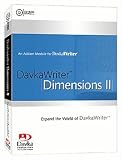 DavkaWriter Dimensions II  Jewish Texts for Hebrew/English Word Processing