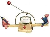Eigenschaften Walter Kraul GmbH / Lichtwippe die Feuerschaukel von Kraul