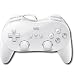 Nintendo Wii Classic Controller Pro Wht RVLAR2W