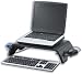Compucessory Monitor Stand for Laptop and TFT LCD 15-17 inch Collapsible Platform W380xD305 Ref CCS5