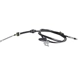 Beck Arnley  094-1257  Brake Cable - Rear by Beck Arnley&node=15684181