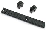 Air Venturi Intermount, Fits Benjamin Sheridan Multi-Pump Rifles