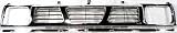 93-97 NISSAN PICKUP GRILLE TRUCK, Chrome (1993 93 1994 94 1995 95 1996 96 1997 97) 737 6231055G10