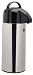 Zojirushi 2.45-Liter Brew-Thru Air Pot, Polished Stainless Steel